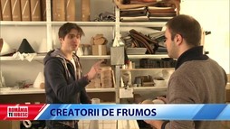 Creatorii de frumos