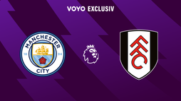 Manchester City - Fulham