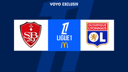 Brest - Lyon