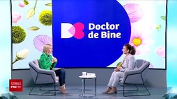 Dr. Aurora Dragomirișteanu, director registrului donatorilor de celule stem