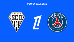 Angers - PSG