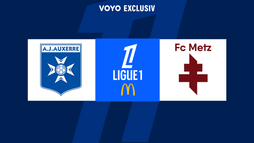 Auxerre - Metz