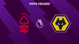 Nottingham Forest - Wolverhampton Wanderers