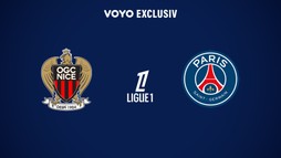 Nice - PSG