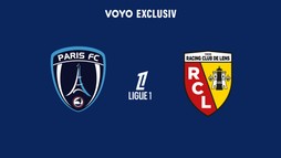Paris FC - Lens