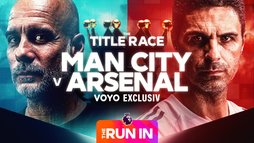 Manchester City - Arsenal
