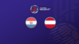 Paraguay - Austria