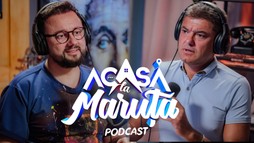 Acasă la Măruță Podcast - Cristi Boureanu
