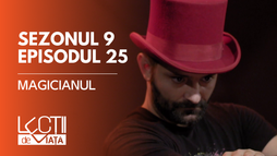 E25 - Magicianul