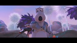 Bernard: Misiune pe Marte