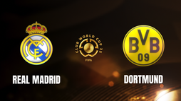 Real Madrid - Borussia Dortmund