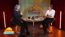 Întrebarea mesei rotunde, invitat Maia Morgenstern