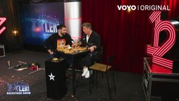 Românii au talent: Backstage Show - Ed1