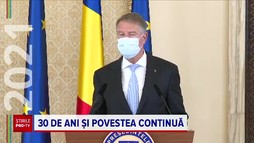 30 de ani în 30 de zile: 2021