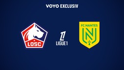 Lille - Nantes