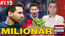 Messi, cel mai bogat sportiv din lume!