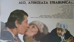 Alo, aterizează străbunica - trailer