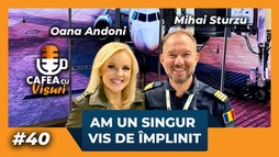 Cafea cu visuri - Am un singur vis de împlinit