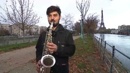 Povestea unui saxofonist român care cucerește lumea cu talentul său. De la străzile din Ferentari la marile scene ale lumii