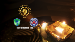 Seattle Sounders FC - PSG