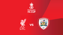 Liverpool - Barnsley