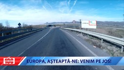 Europa, asteaptă-ne: venim pe jos!