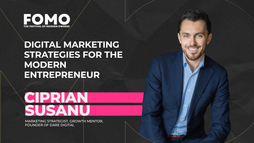 Ciprian Susanu - Digital Marketing Strategies for the Modern Entrepreneur