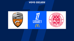 Lorient - Toulouse