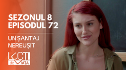 EP72 - Un șantaj nereușit