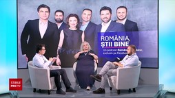 ”România, știi bine”. Roxana Bojariu, ANM: Fenomenele pe care le considerăm acum extreme ar putea deveni regula