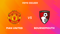 Manchester United - Bournemouth