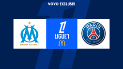 Olympique Marseille - PSG