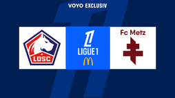 Lille - Metz