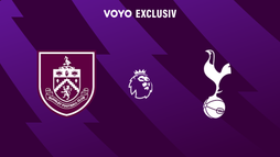 Burnley - Tottenham Hotspur