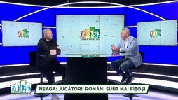 Rică Neaga: “Am dat 5 din 8 goluri și cu Valencia nu am jucat”