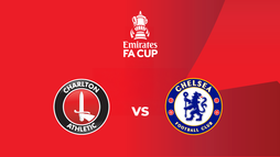 Charlton Athletic - Chelsea