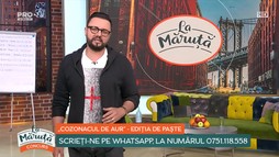La Maruta – 28 Aprilie 2021