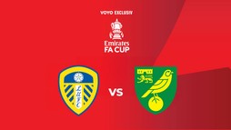 Leeds United - Norwich City