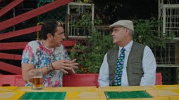 Episodul 3: Caraibe, Partea I