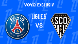 PSG - Angers