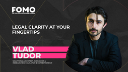 Vlad Tudor - Legal Clarity at Your Fingertips