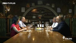 Wine Trips România S3E6 | La Château Cojușna alături de maestrul Gheorghe Țopa