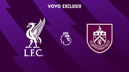 Liverpool - Burnley