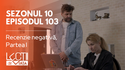 Episodul 103 - Recenzie negativă, Partea I