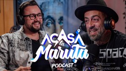 Acasă la Măruță Podcast - CRBL