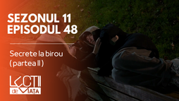 Episodul 48 - Secrete la birou (partea II)