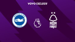 Brighton - Nottingham Forest