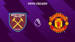 West Ham United - Manchester United