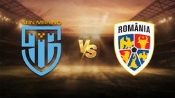 San Marino - România