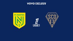 Nantes - Angers